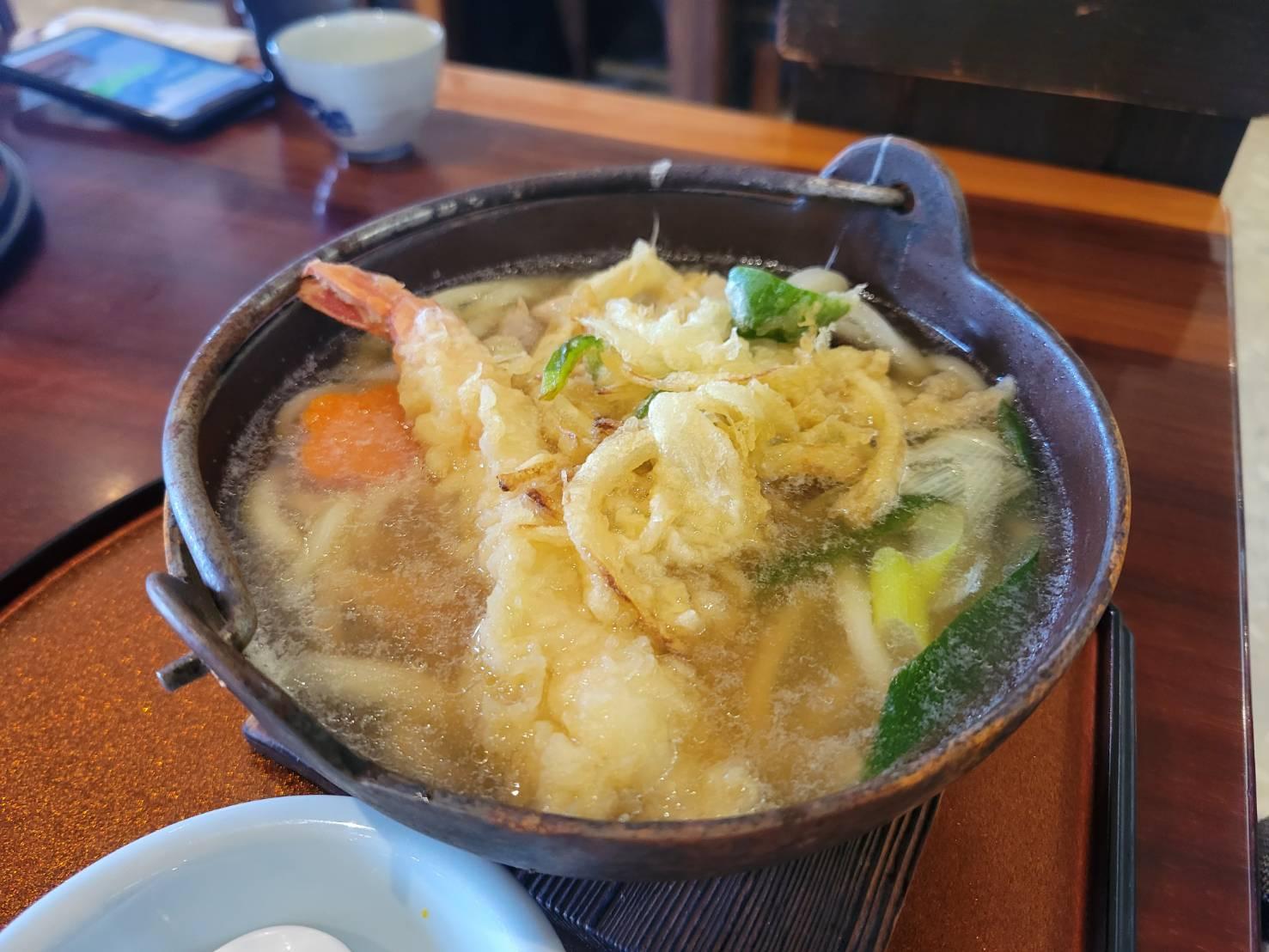 十兵衛うどん　京町本店-2