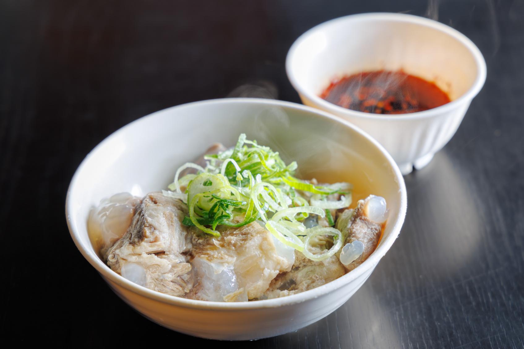 第1位　辛麺屋 桝元（からめんや ますもと）／宮崎市-1