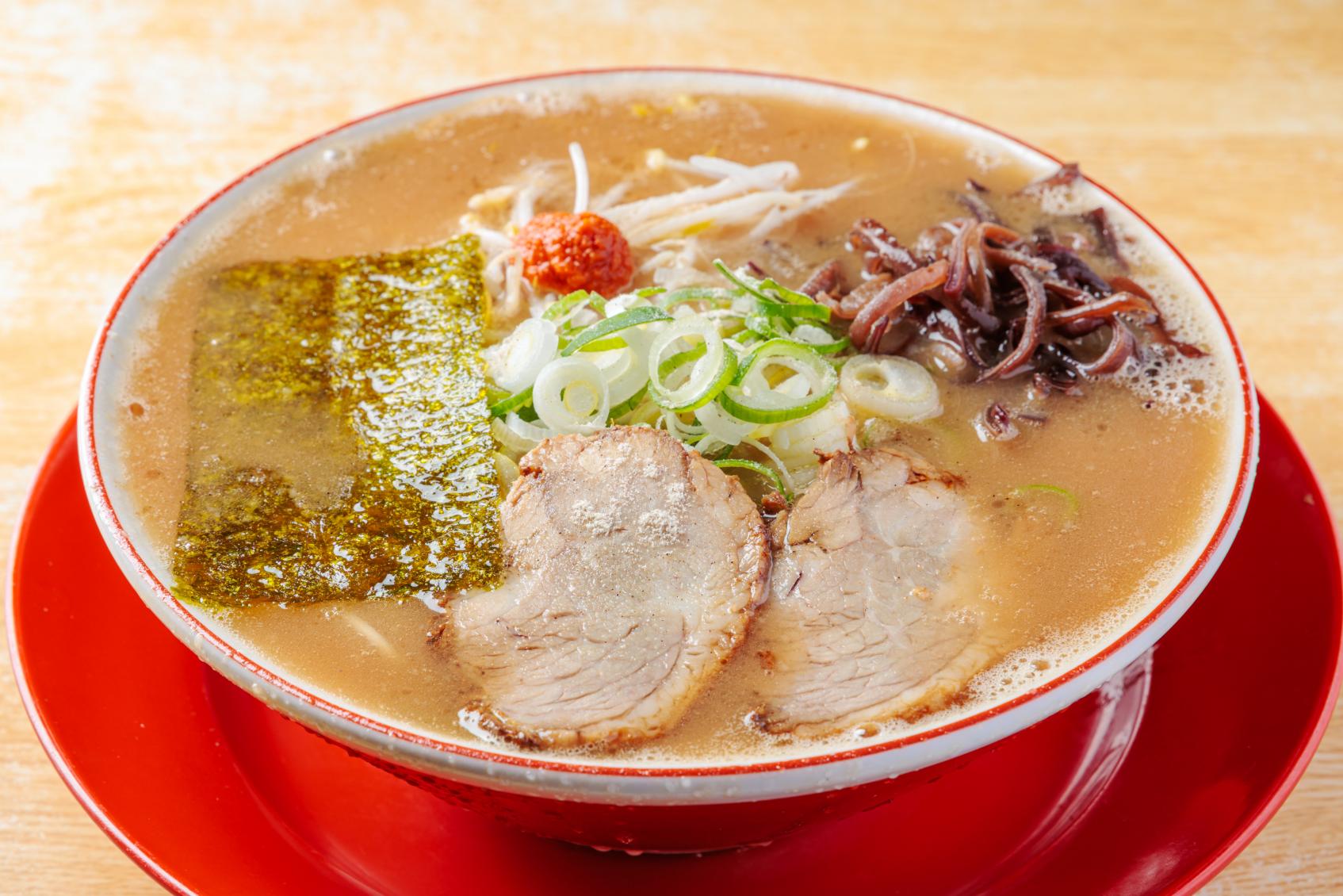 第5位　ラーメンマン／宮崎市-0
