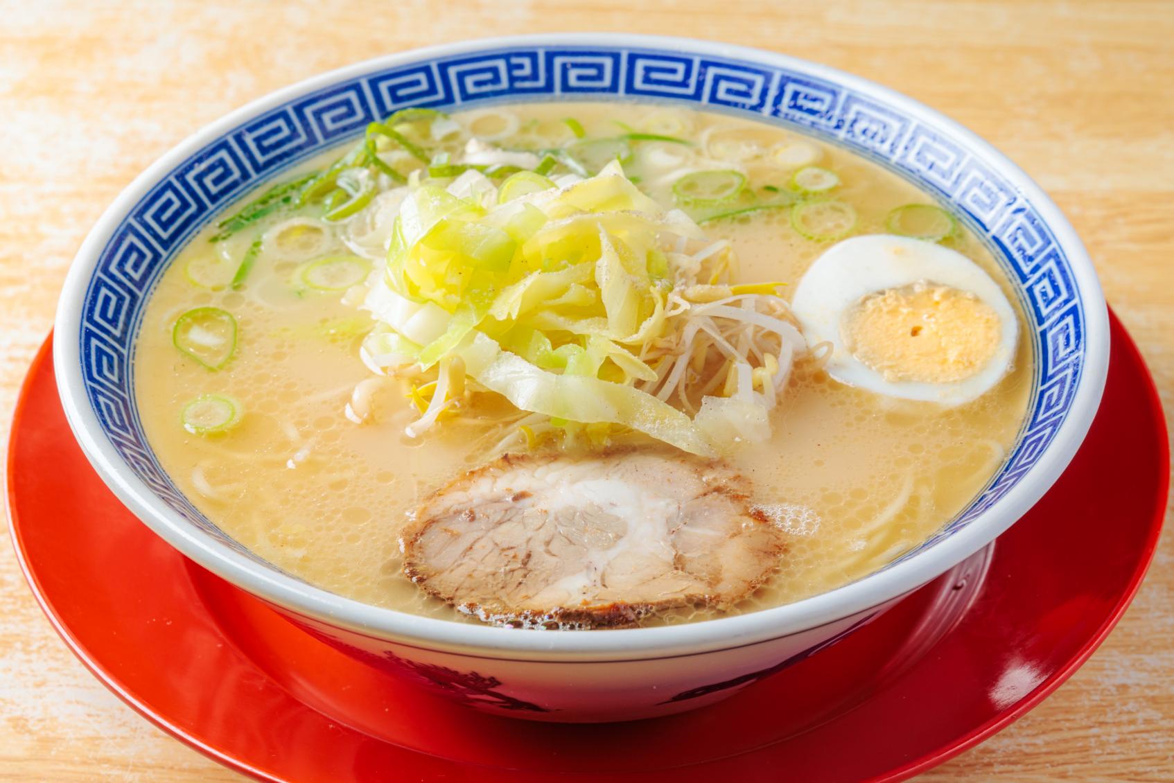 第5位　ラーメンマン／宮崎市-1