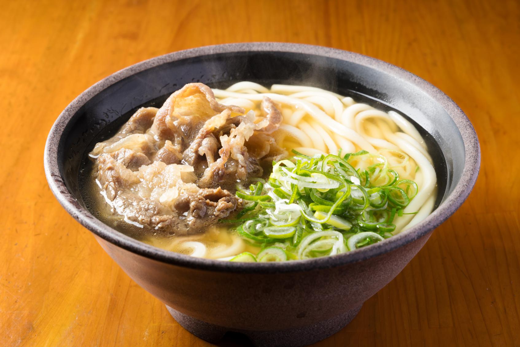 第7位　三角茶屋 豊吉うどん（さんかくちゃや とよきち）／宮崎市-1