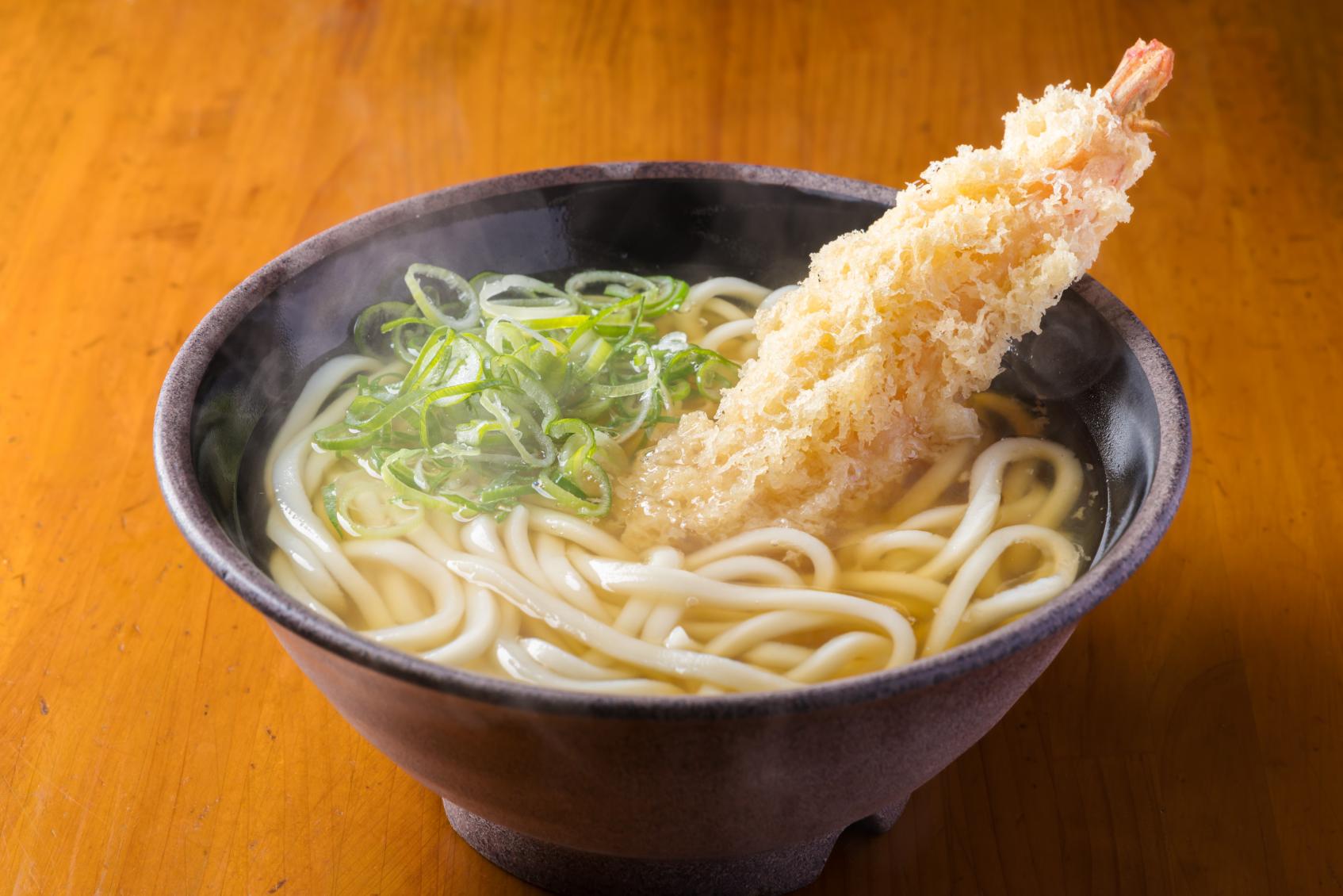 第7位　三角茶屋 豊吉うどん（さんかくちゃや とよきち）／宮崎市-0