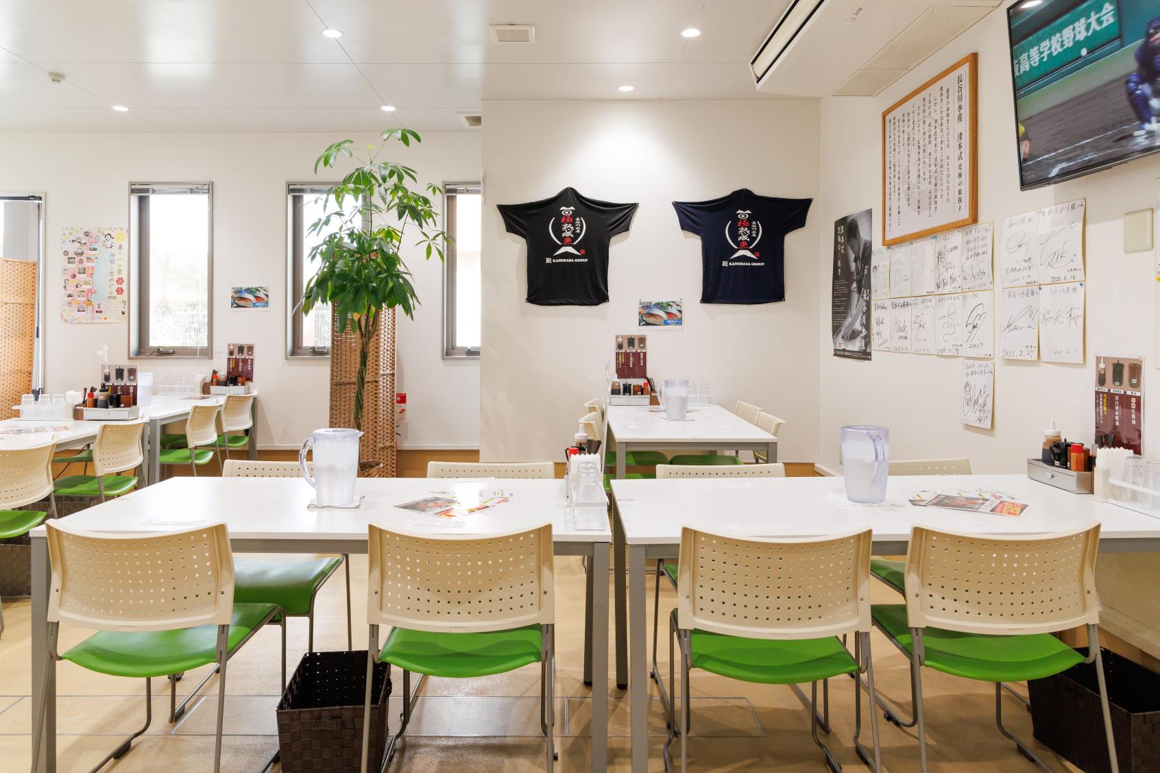 第1位　長谷川水産（はせがわすいさん）／宮崎市-2