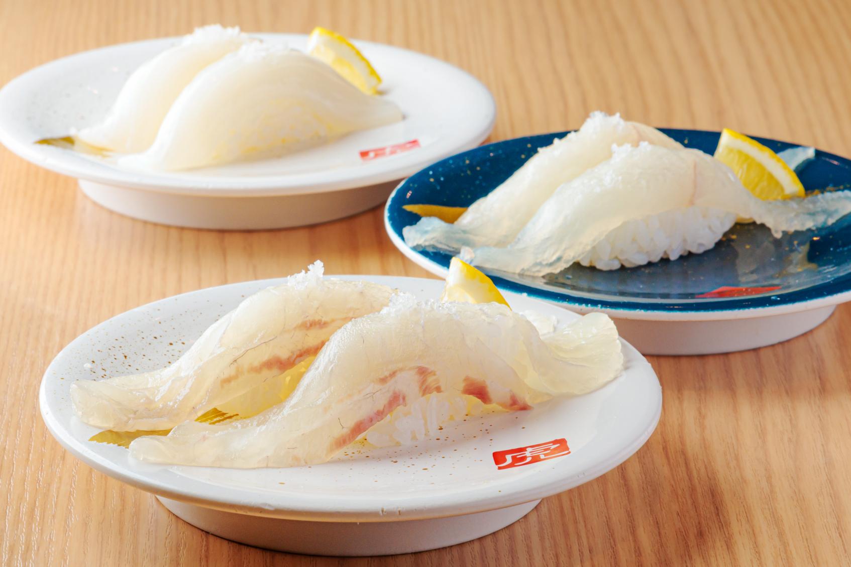 第2位　回転寿司 寿司虎（かいてんずし すしとら）／串間市-1