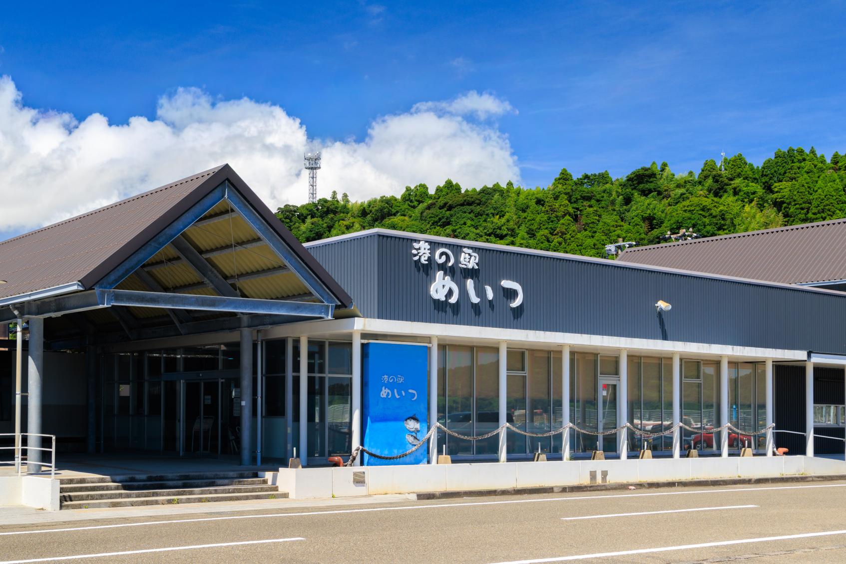 第3位　港の駅めいつ（みなとのえきめいつ）／日南市-3