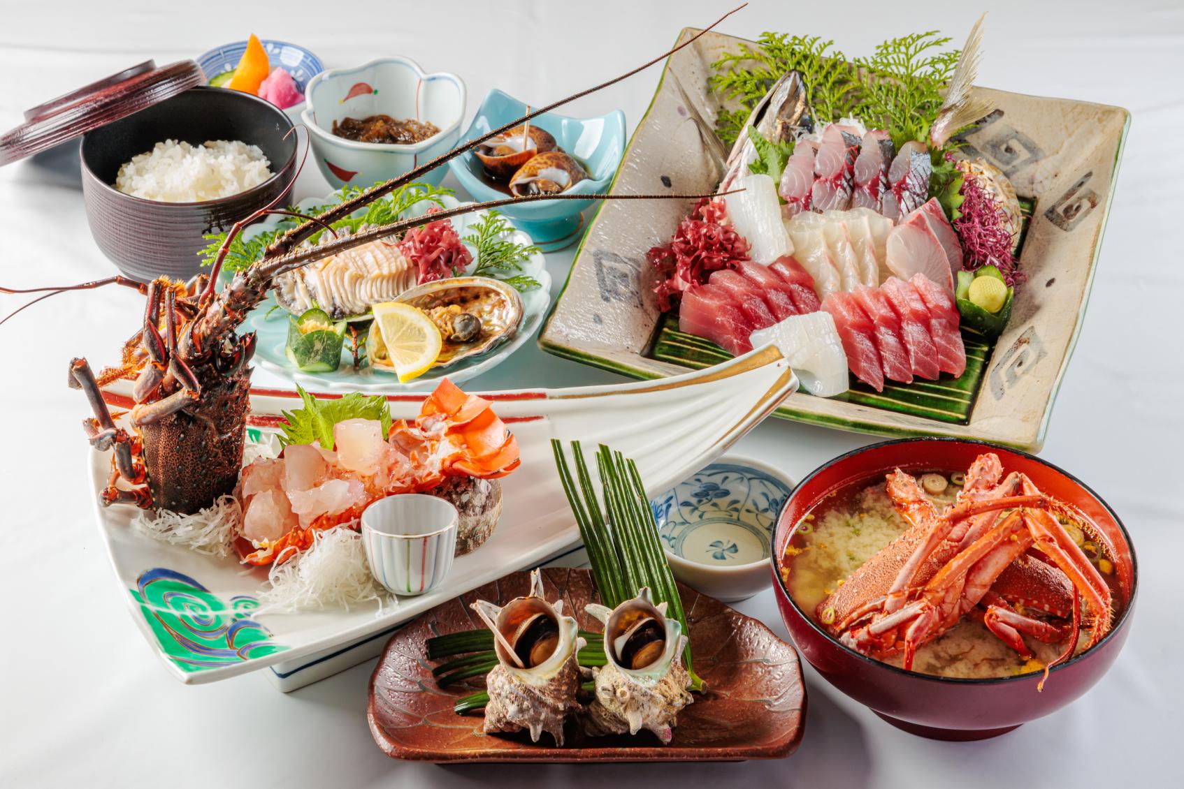 第4位　伊勢海老料理 大海（いせえびりょうり たいかい）／日南市-0