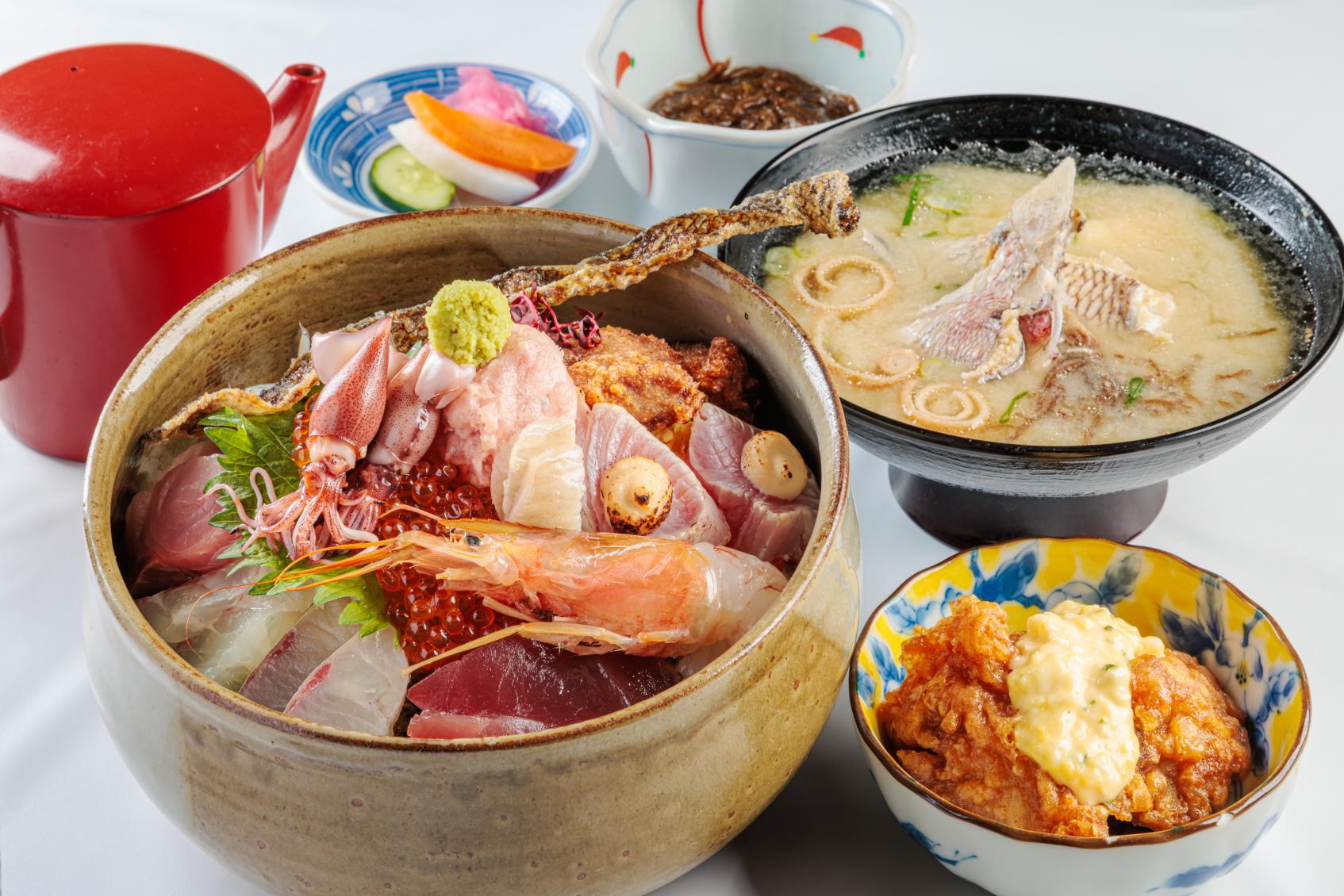 第4位　伊勢海老料理 大海（いせえびりょうり たいかい）／日南市-1