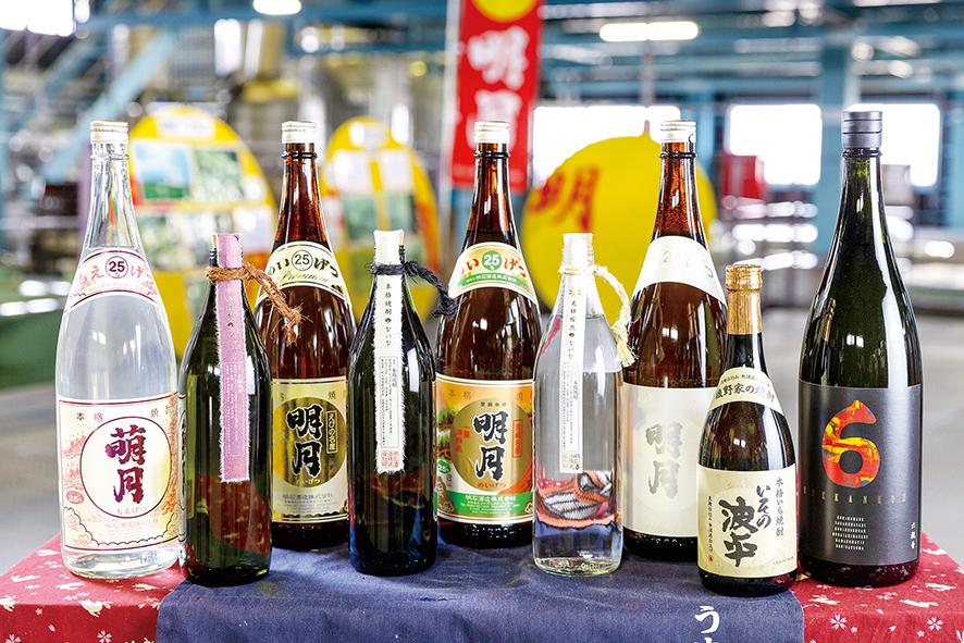 第12位　焼酎｜呑兵衛必須の宮崎本格焼酎-2