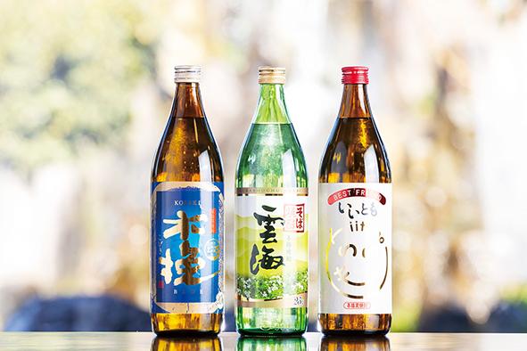 第12位　焼酎｜呑兵衛必須の宮崎本格焼酎-1