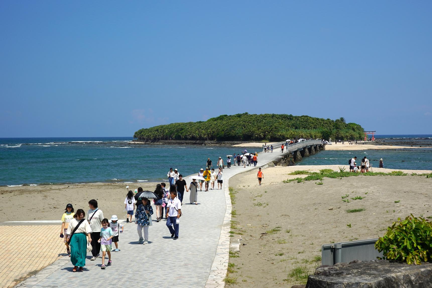 第1位　青島（宮崎市）｜南国ムードあふれる神秘の島-4