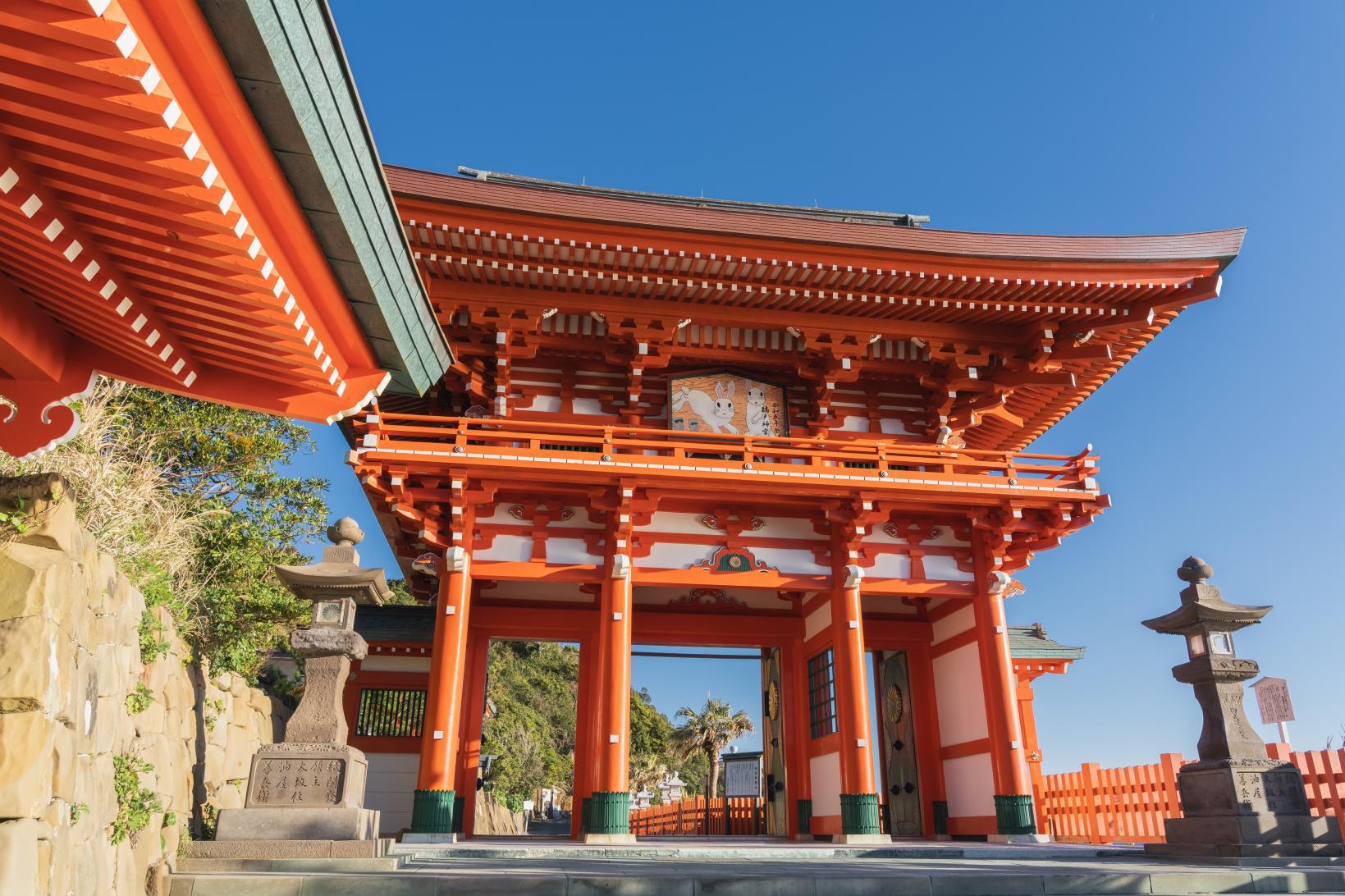 第2位　鵜戸神宮（日南市）｜海に面した洞窟神社のパワースポット-1