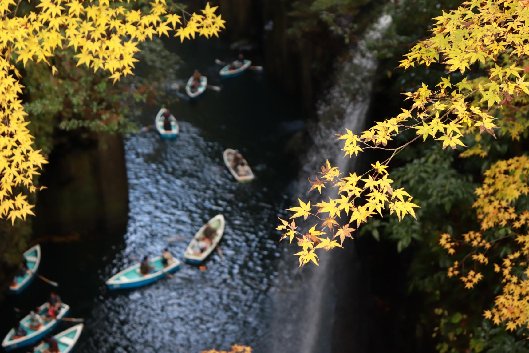 第3位　高千穂峡（高千穂町）｜圧倒的な峡谷美が広がる絶景スポット-1