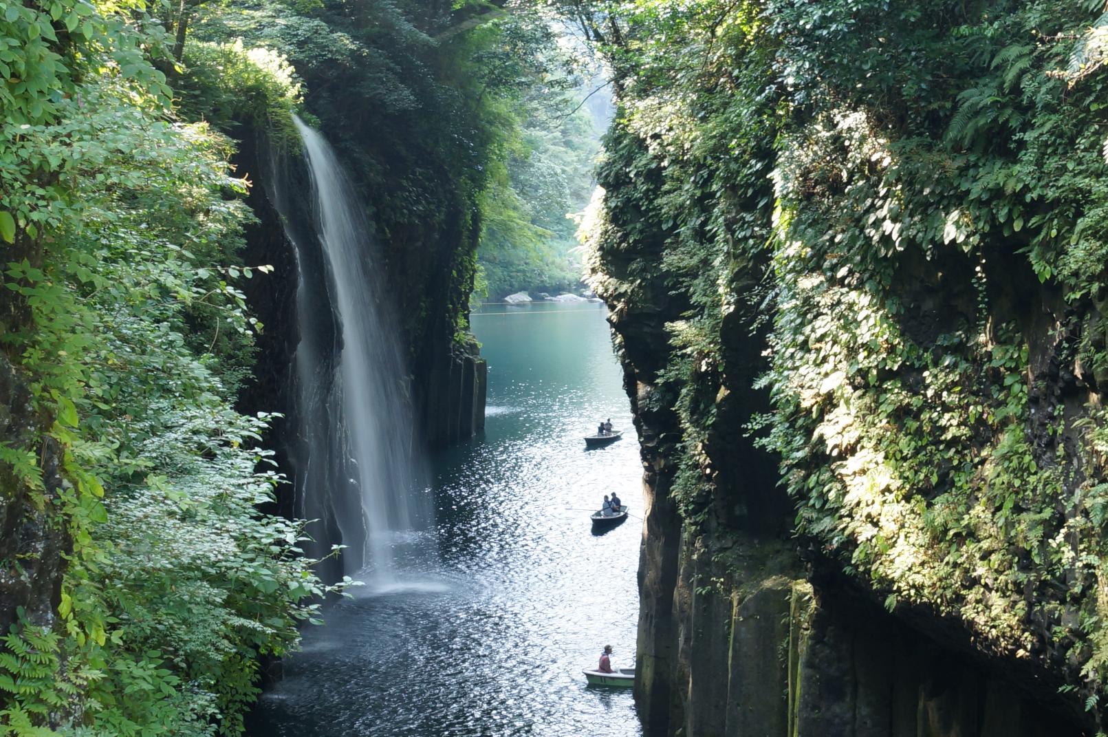 第3位　高千穂峡（高千穂町）｜圧倒的な峡谷美が広がる絶景スポット-0