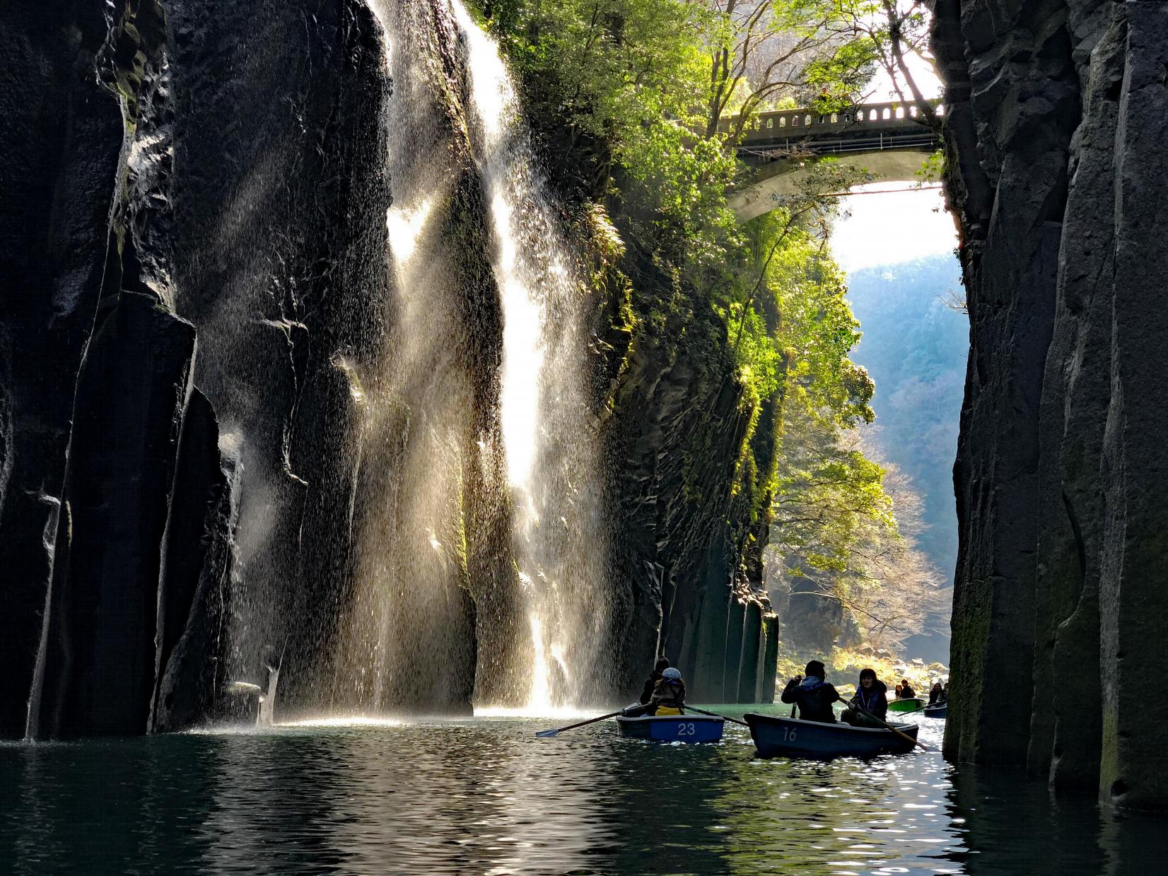 第3位　高千穂峡（高千穂町）｜圧倒的な峡谷美が広がる絶景スポット-2