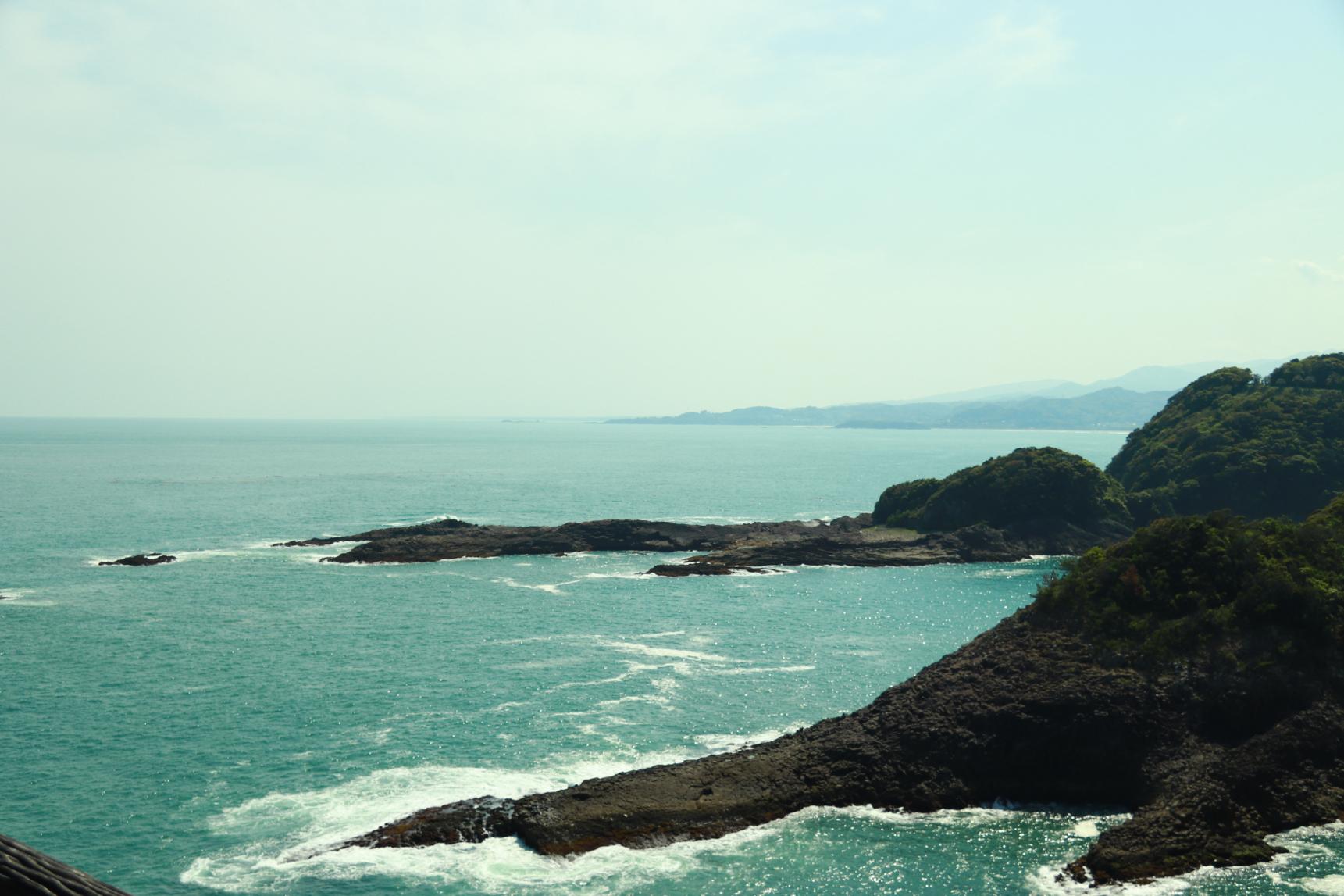 第7位　馬ヶ背（日向市）｜断崖絶壁のダイナミックな海岸絶景-3