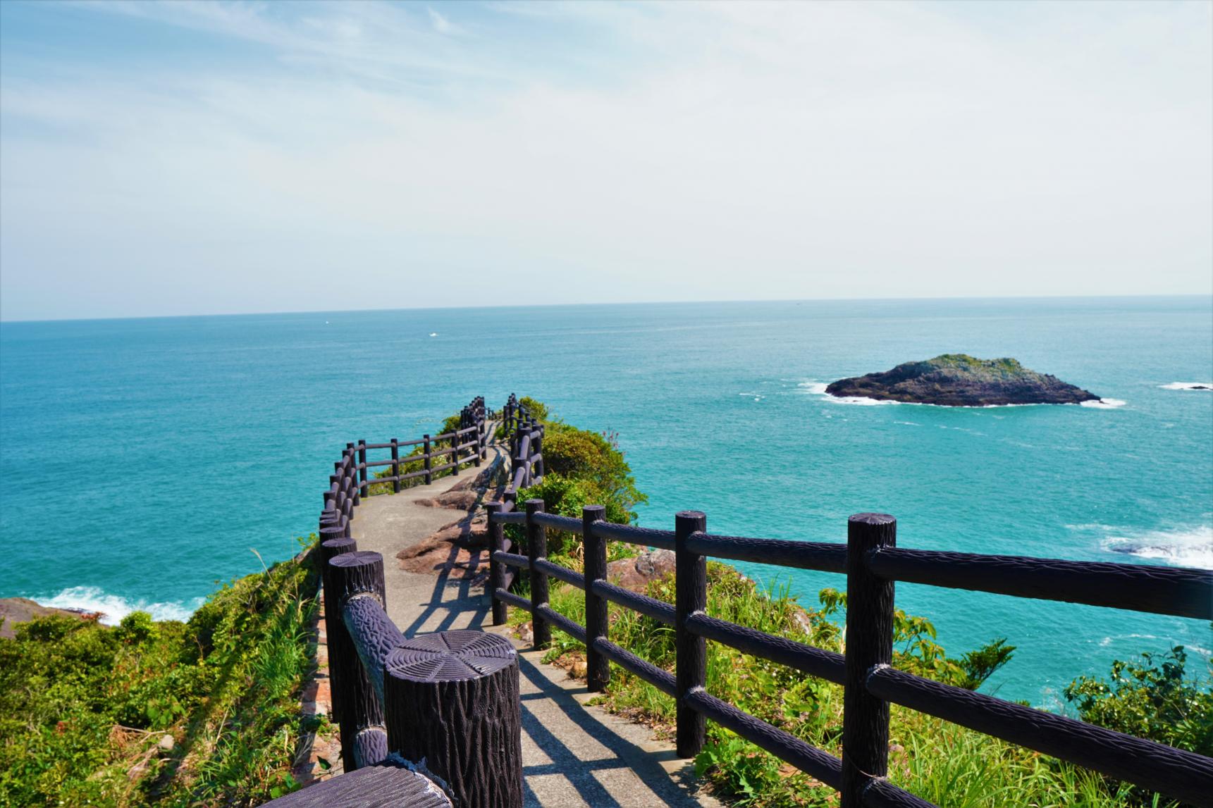 第7位　馬ヶ背（日向市）｜断崖絶壁のダイナミックな海岸絶景-0
