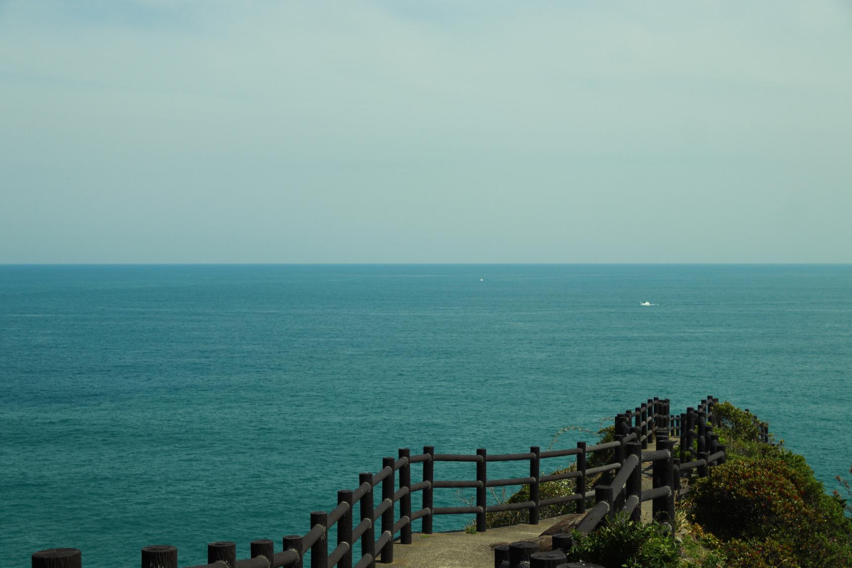 第7位　馬ヶ背（日向市）｜断崖絶壁のダイナミックな海岸絶景-2