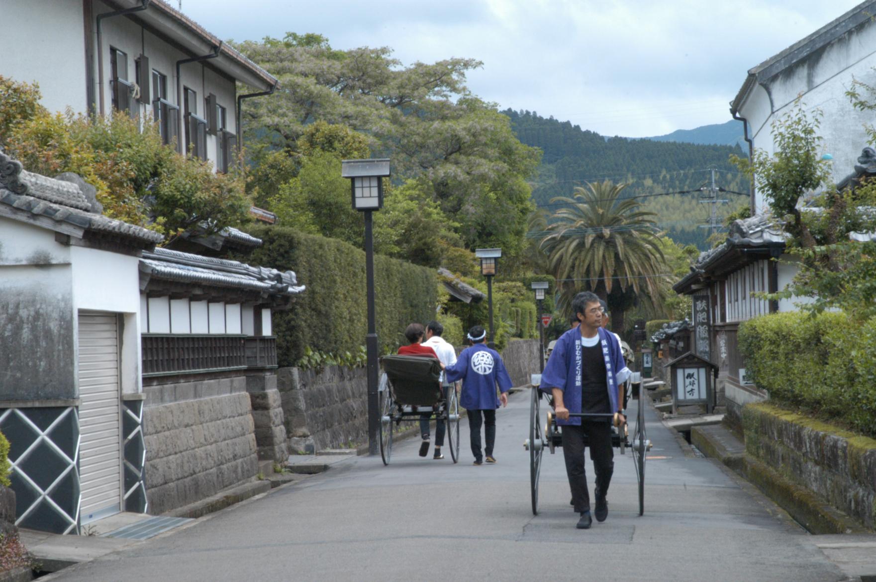第8位　飫肥城下町（日南市）｜歴史情緒あふれる武家町の風景-1