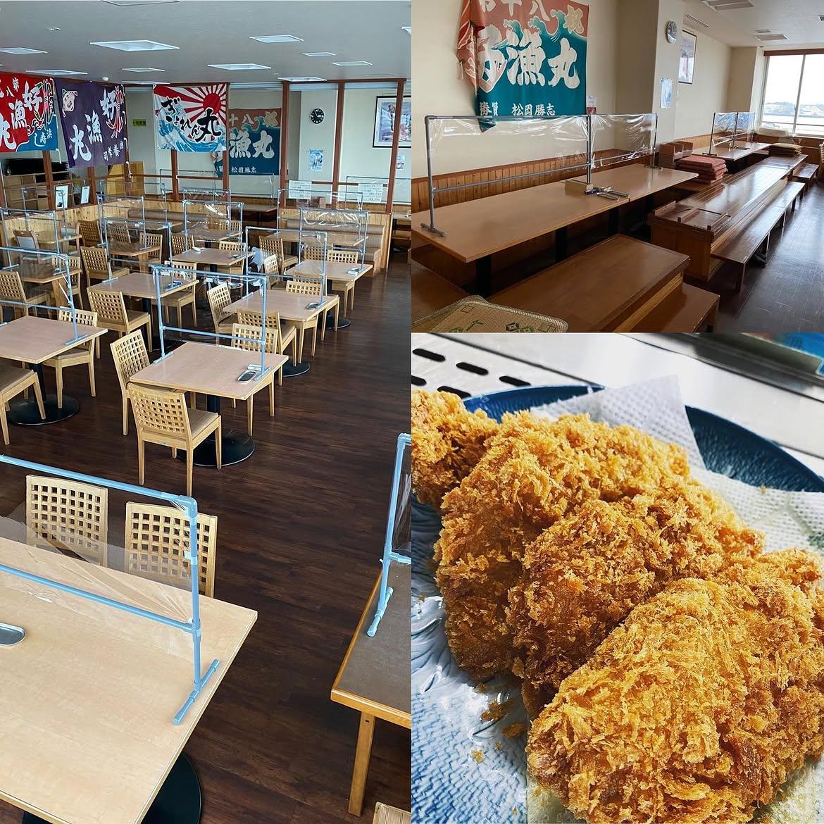 魚乃里　ぎょれん丸（宮崎市）｜年中楽しめる四季折々の魚介料理-4