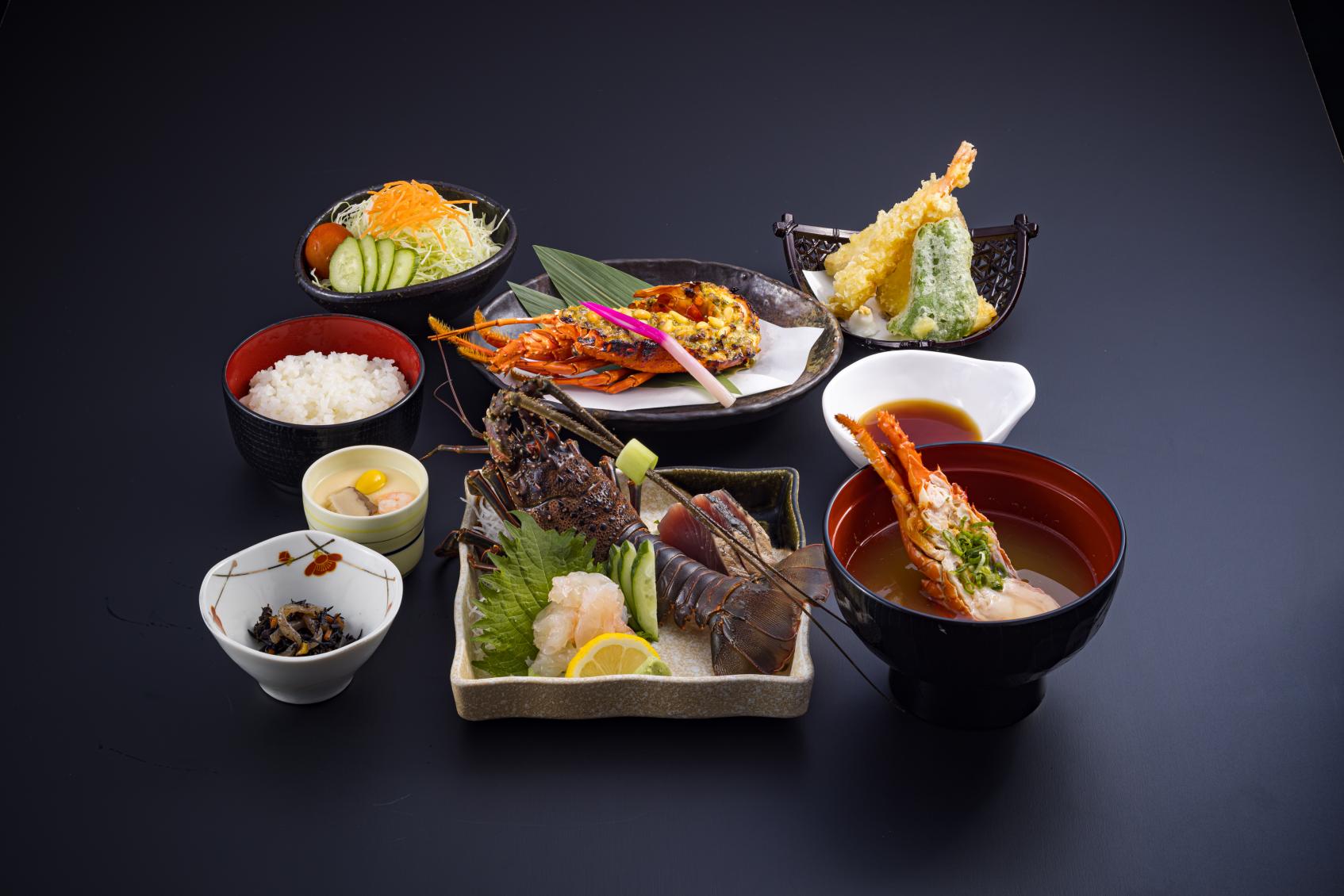 魚乃里　ぎょれん丸（宮崎市）｜年中楽しめる四季折々の魚介料理-1