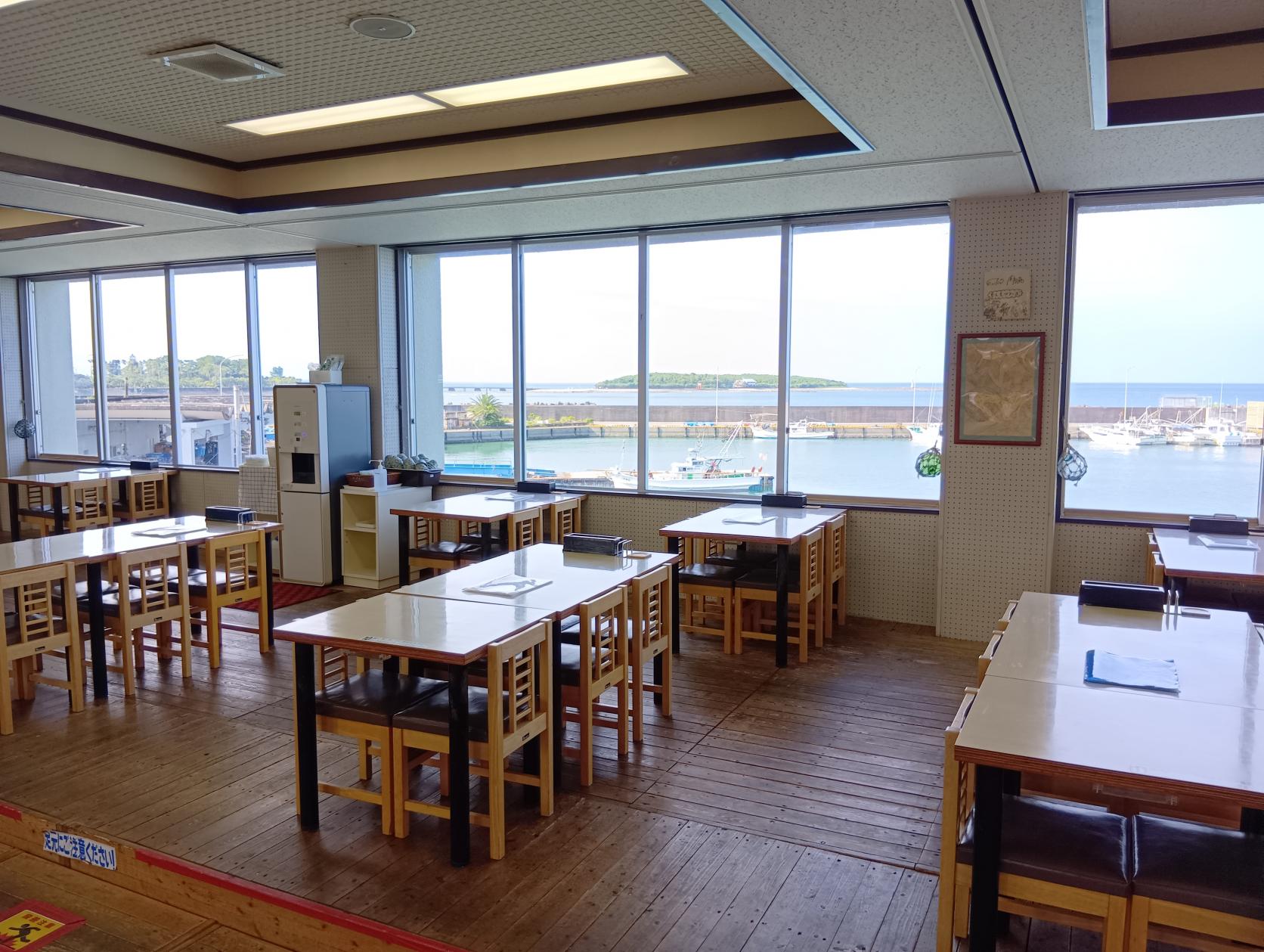 港あおしま（宮崎市）｜宮崎市漁協直営のお食事処-3