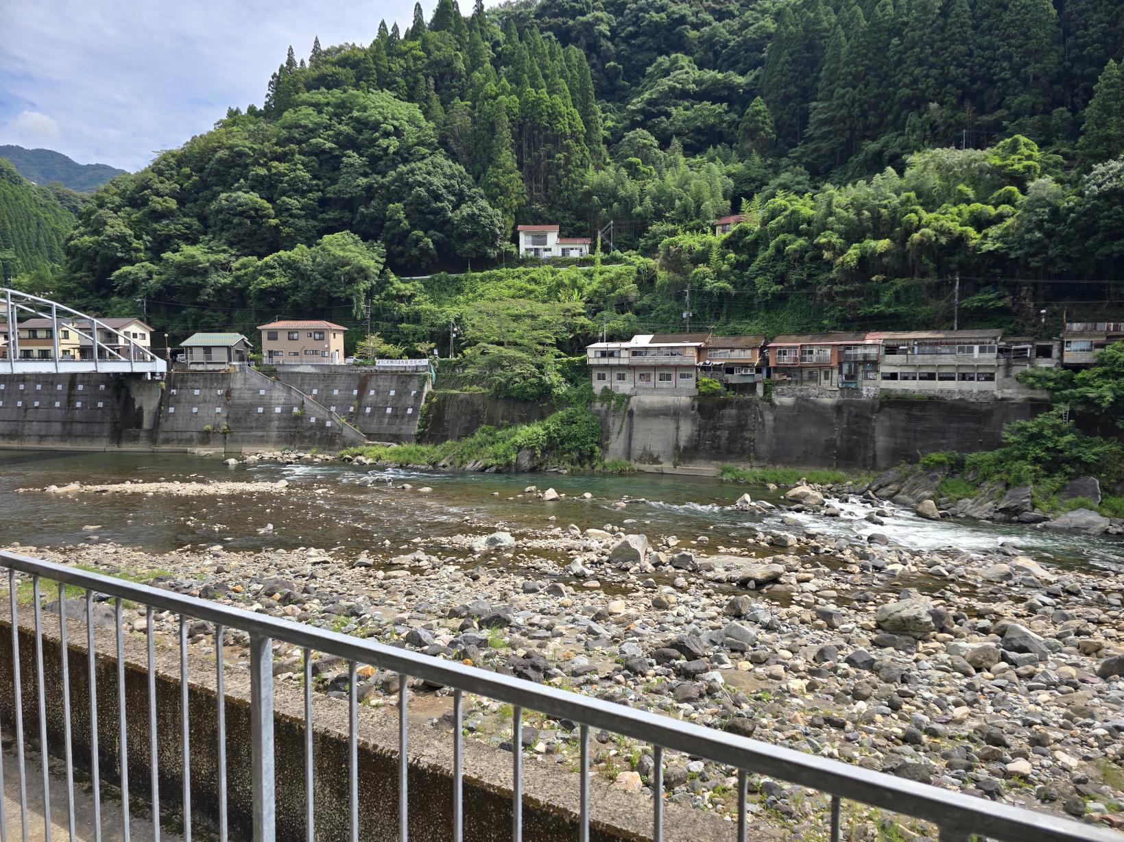 【日之影町】竹細工の名工・廣島一夫が遺した「用の美」-9