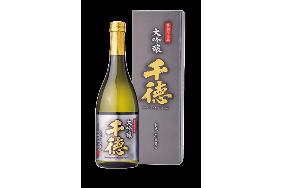 千徳酒造株式会社 「のべおか三蔵(みつくら)」-0