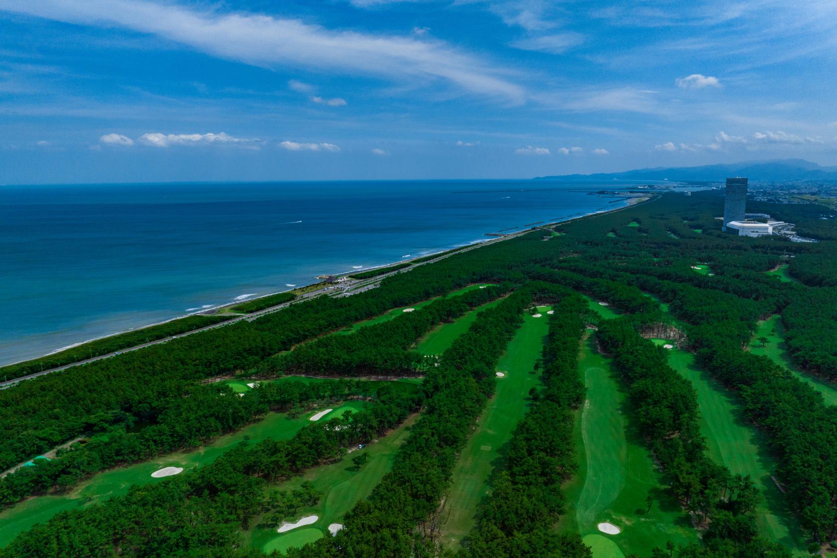 宮崎県ゴルフツーリズム ポイント１「上質なゴルフ環境」-0