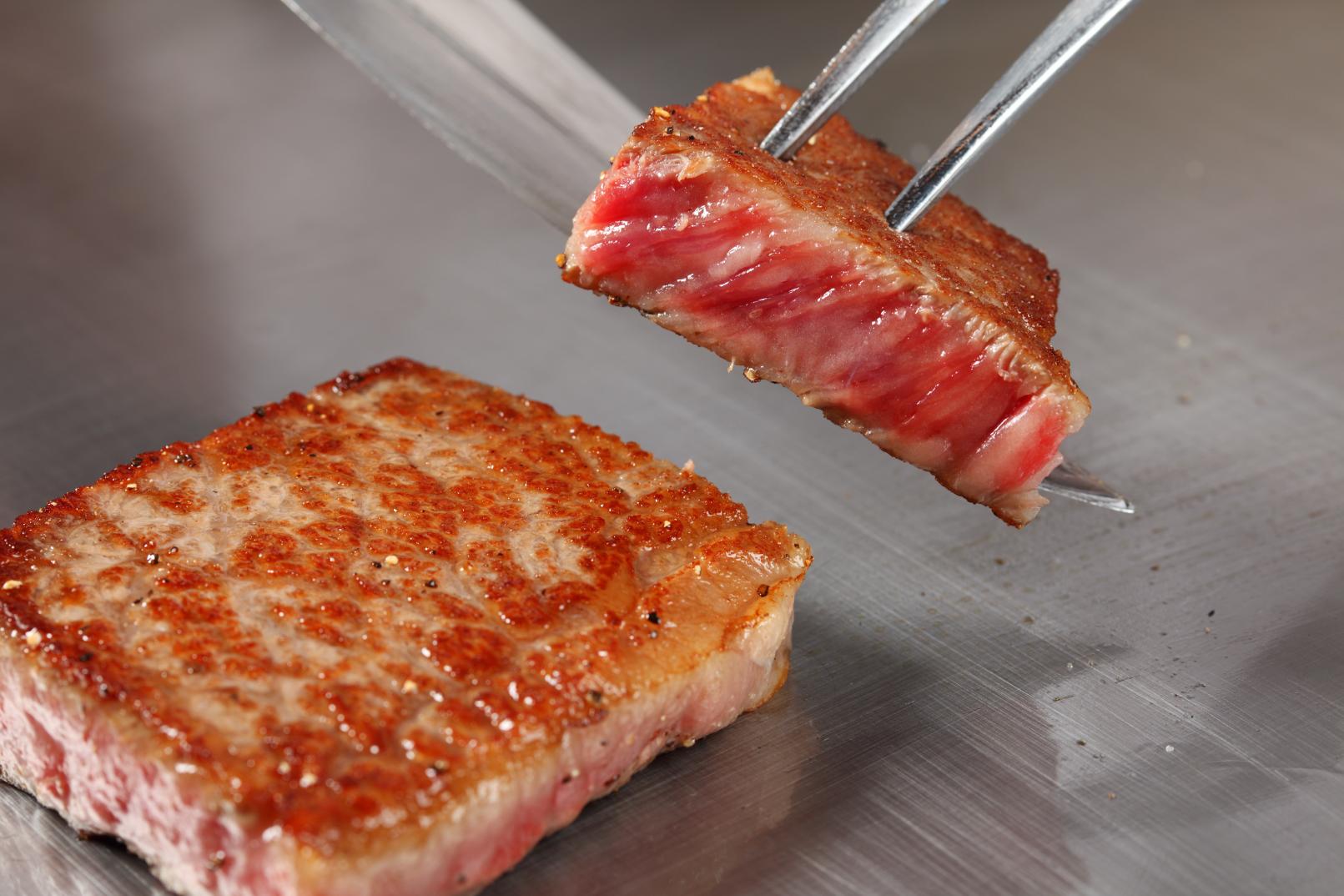 日本最美味的牛肉「宮崎牛」-1