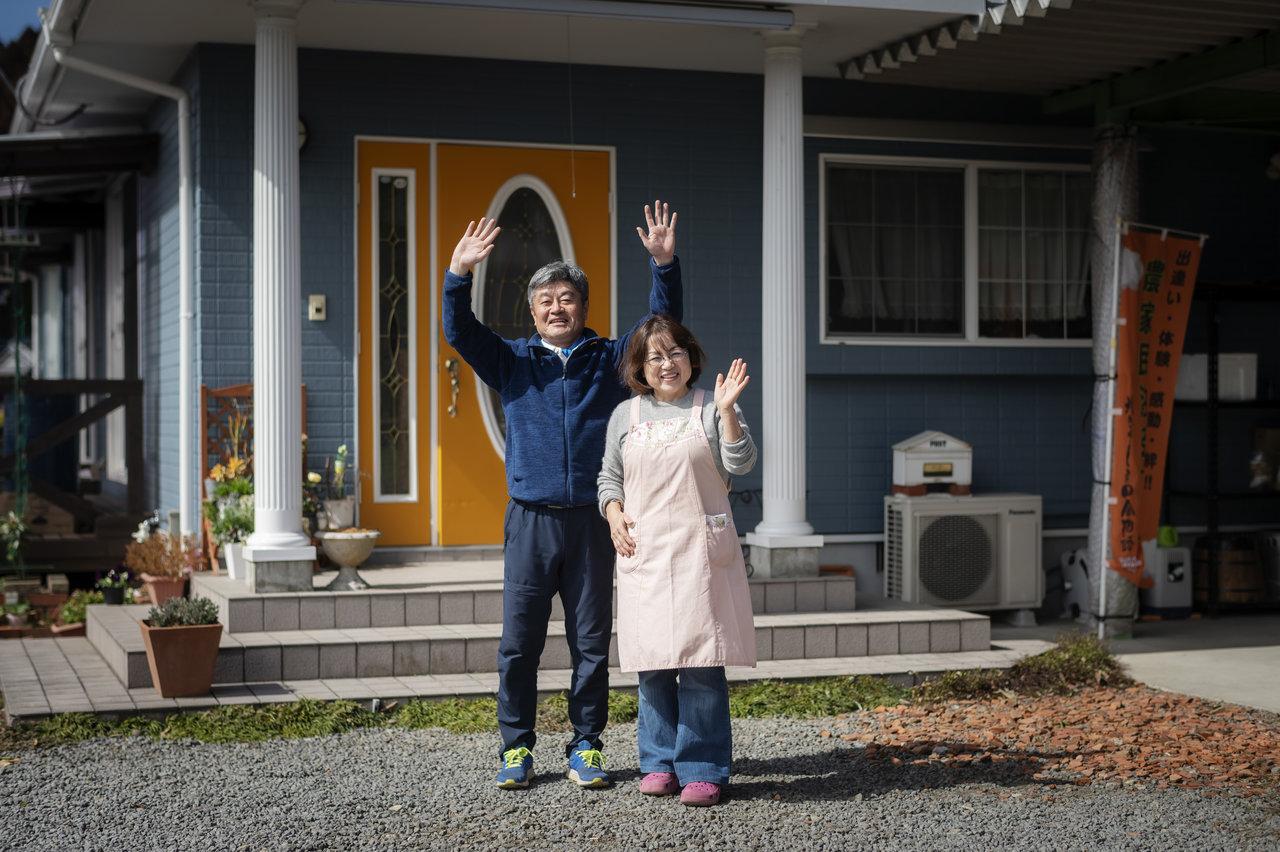 山の恵み・北きりしまで農泊＆"絆"の輪を広げる-1