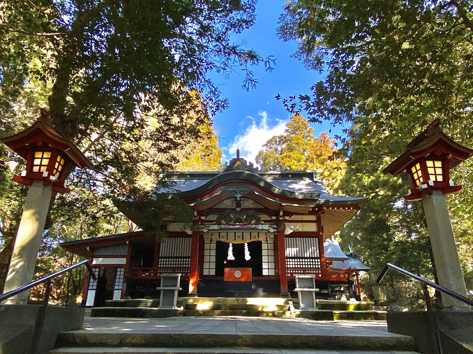 都城・高原のパワースポットと高千穂峰登山1泊2日-1