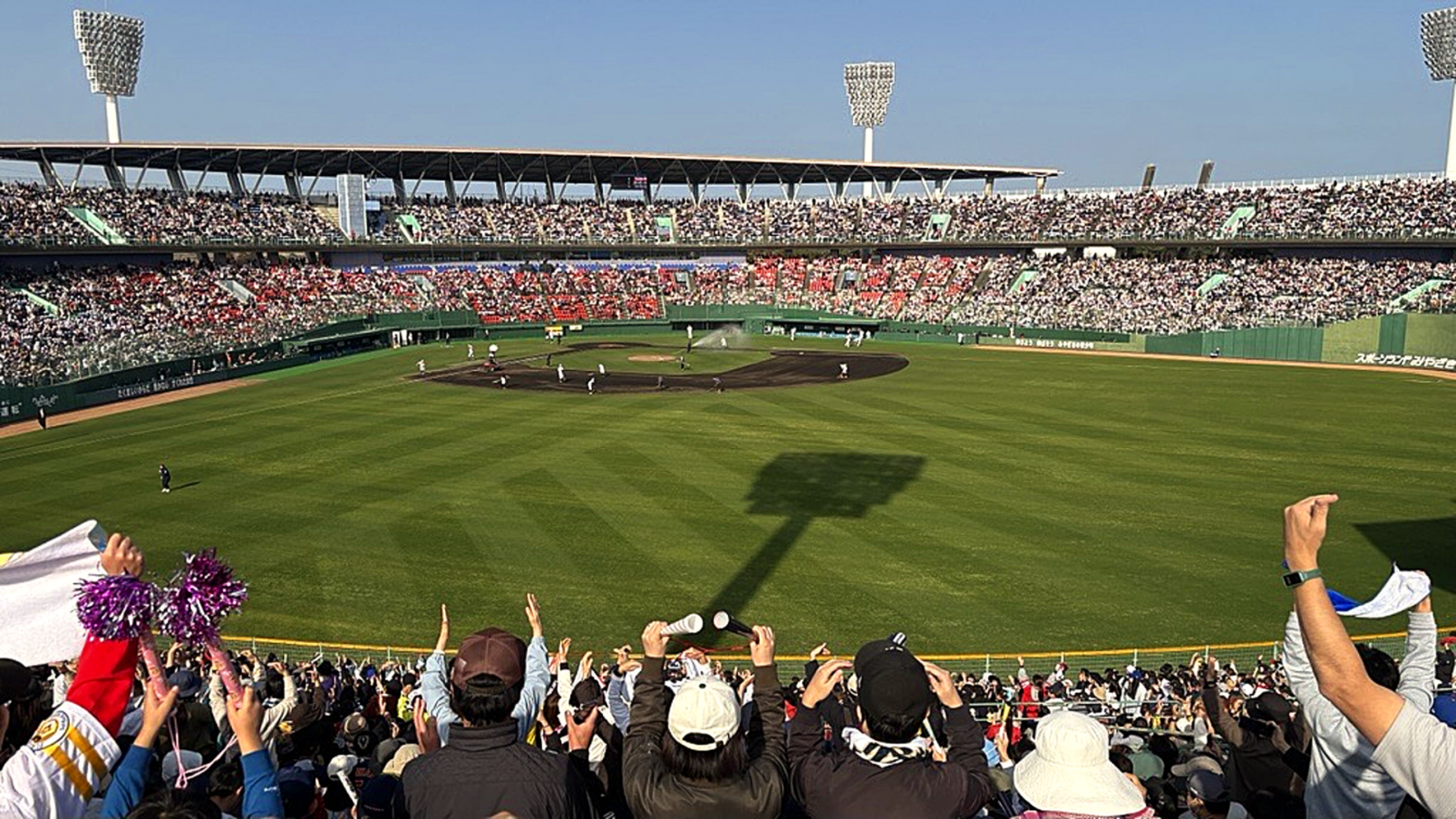 宮崎スポーツキャンプ一覧2026｜プロ野球・Jリーグ・ラグビー合宿情報-1