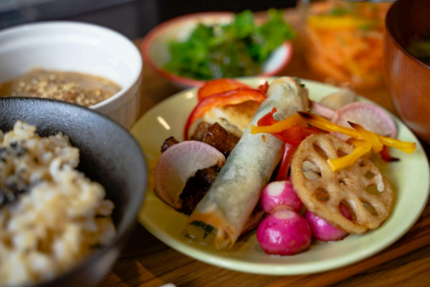 A Culinary Guide for Vegans and Vegetarians in Miyazaki-1