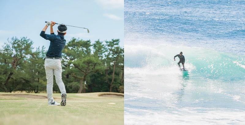 ゴルフ場・アウトドアスポーツスポット一覧-1