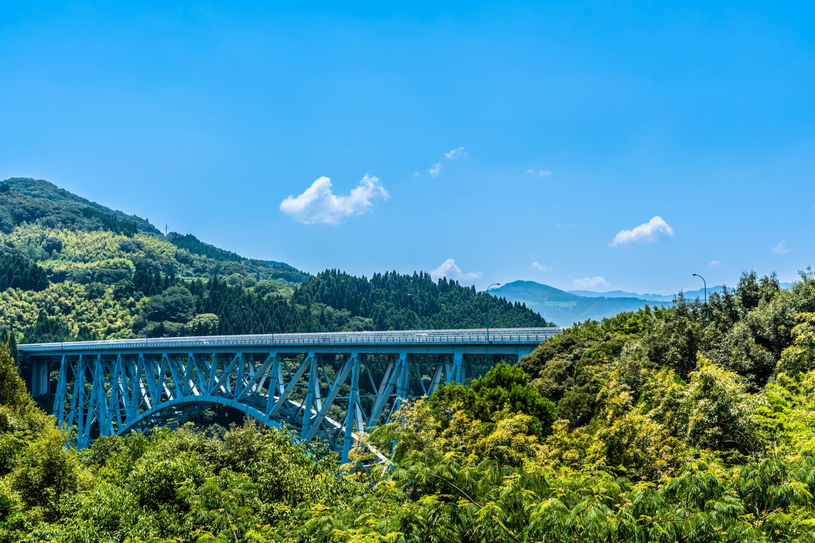 【保存版】祖母・傾・大崩ユネスコエコパークへの行き方完全ガイド-1