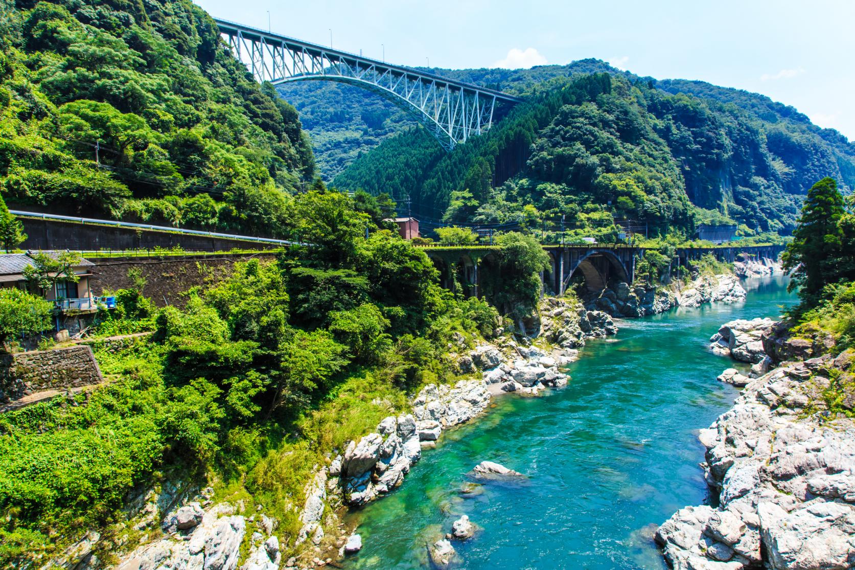 日之影のおすすめ観光・宿泊スポットまとめ＜祖母・傾・大崩ユネスコエコパーク＞-0