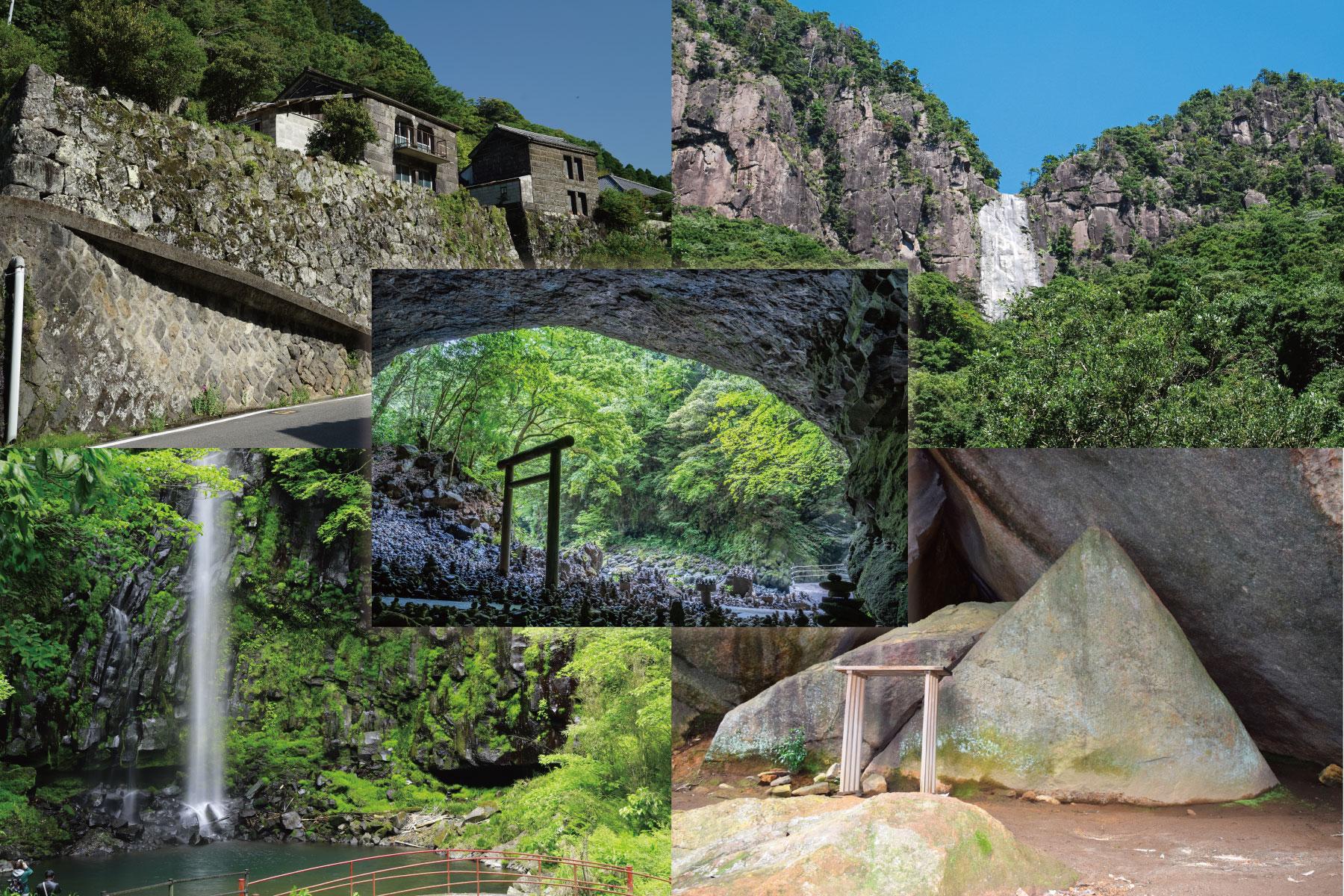 高千穂・日之影・延岡のパワースポット5選｜天安河原・石垣の村・名瀑・岩峰をめぐる聖地巡礼-1