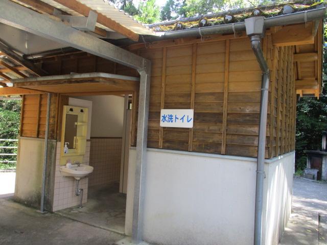 男女別一般トイレ外観-0