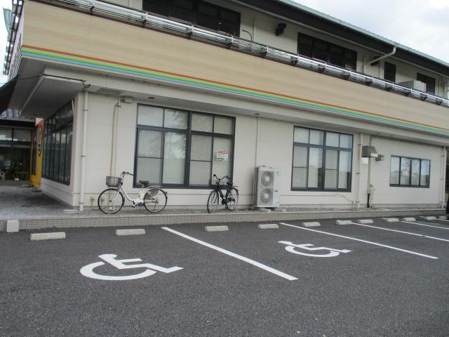 障がい者対応駐車場-1