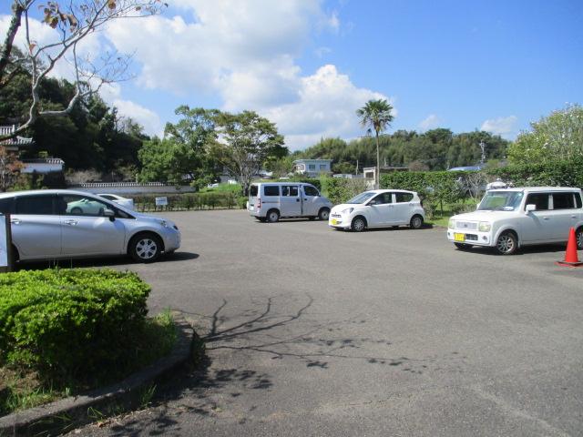 駐車場-0