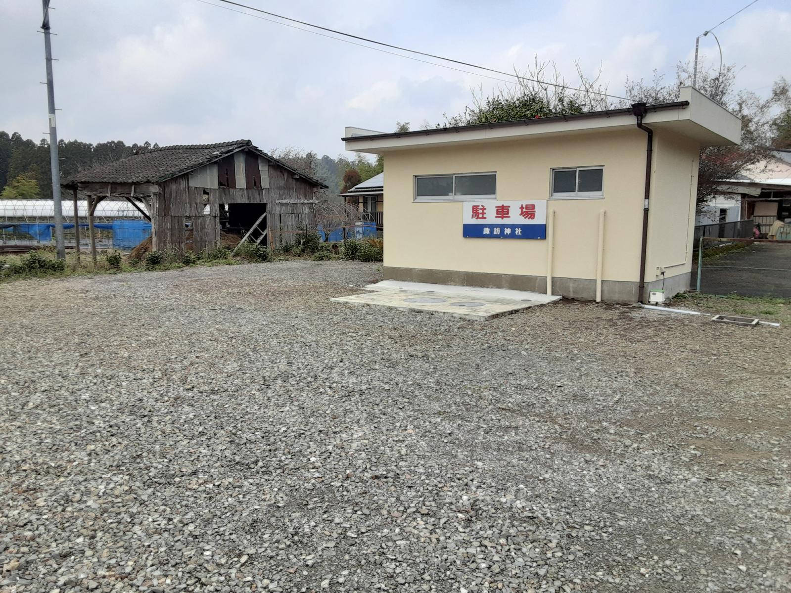 駐車場-0