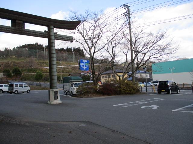 障がい者対応駐車場-0