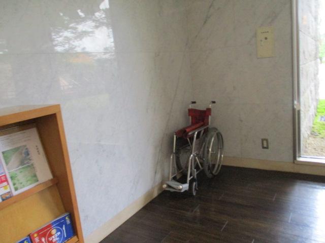 貸出用車いす-0