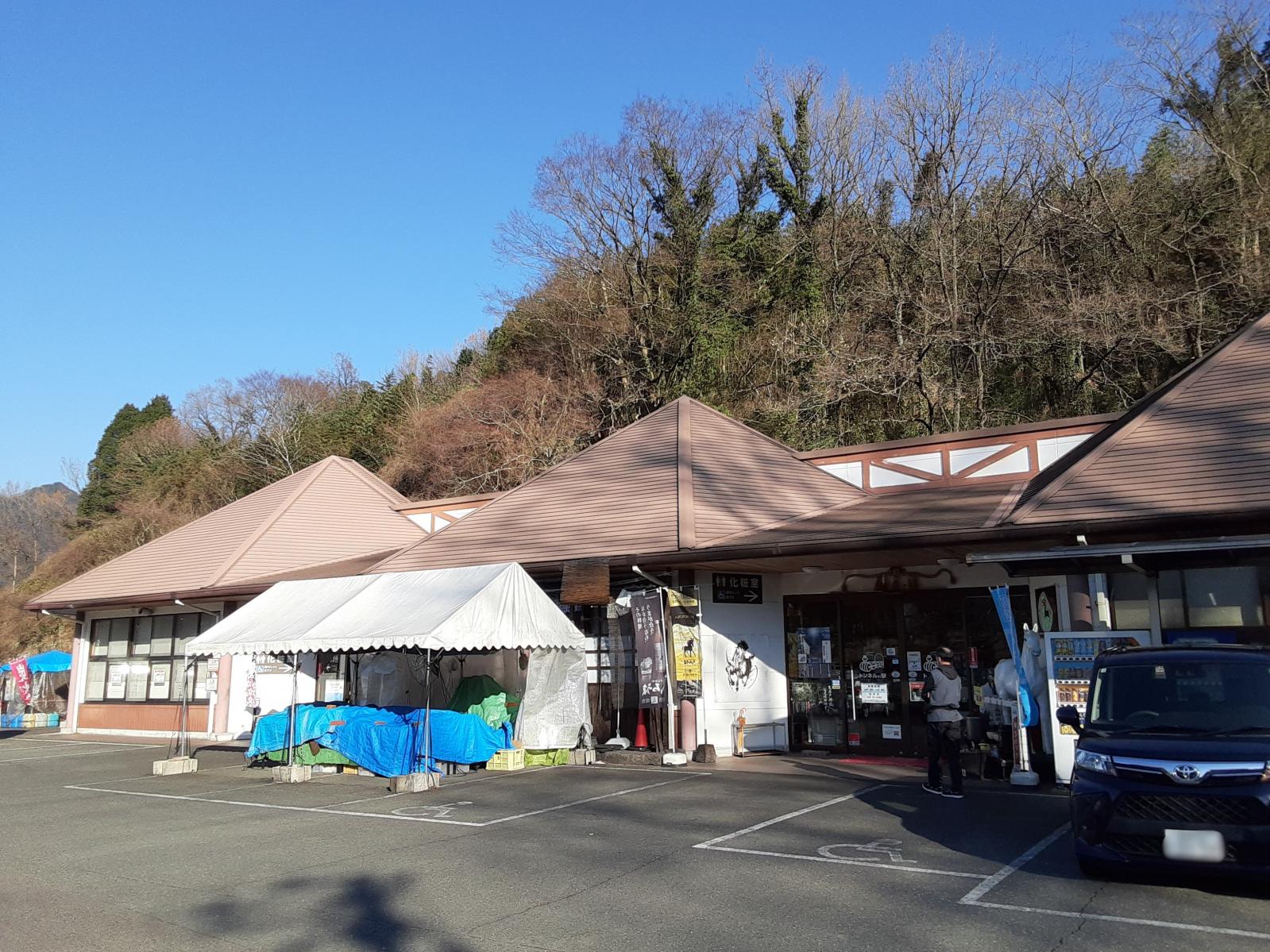 障がい者用駐車場-1