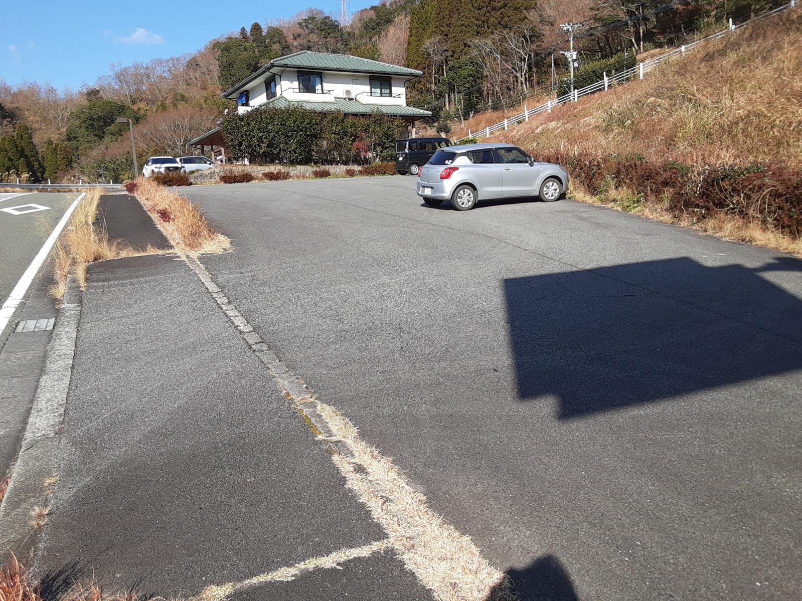 展望台駐車場-0