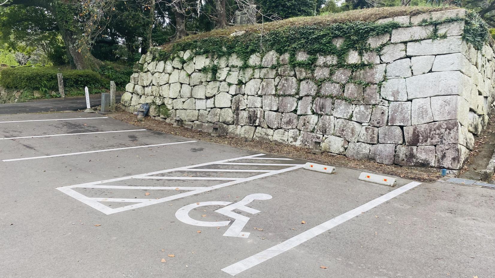 障がい者用駐車場-0