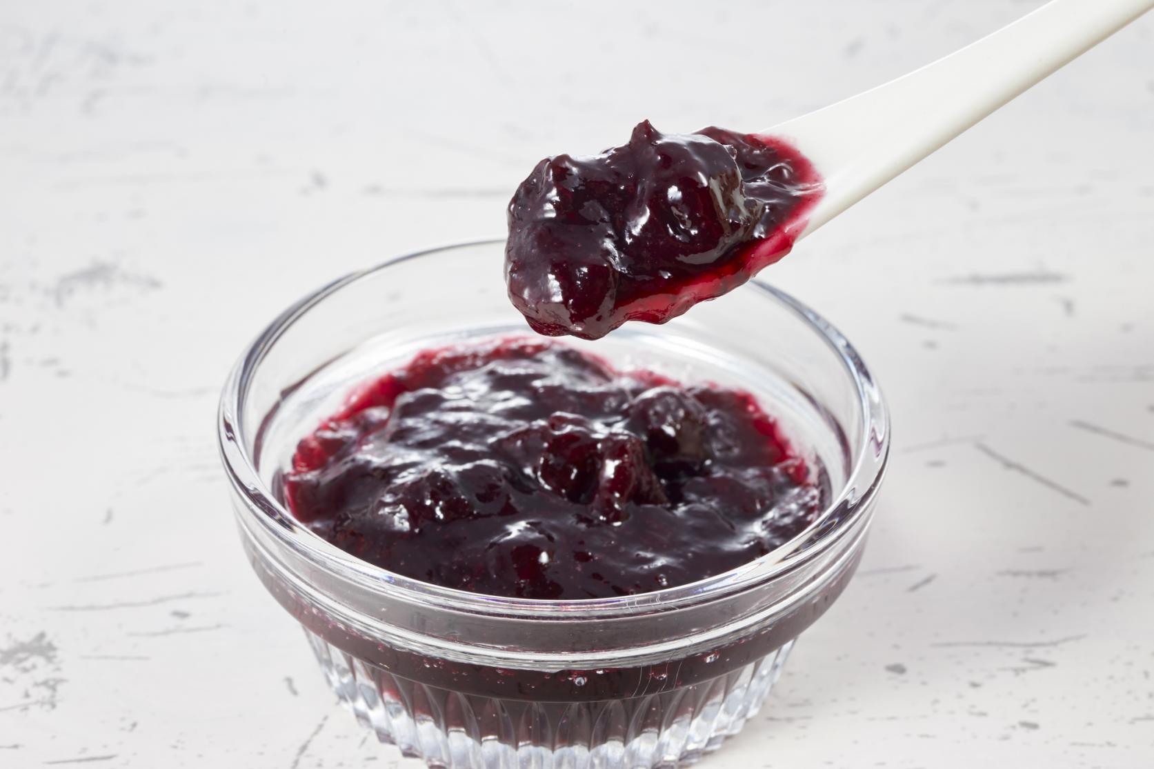 自家製ブルーベリーを使ったジャム作り体験-0