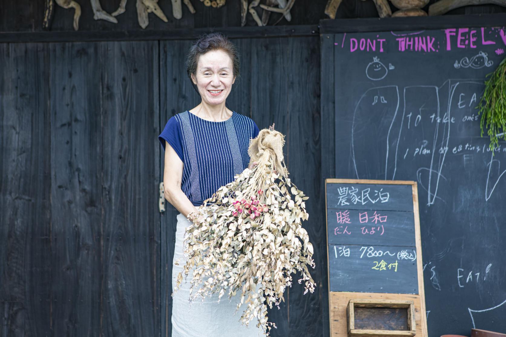 スワッグ・リース作り体験-0