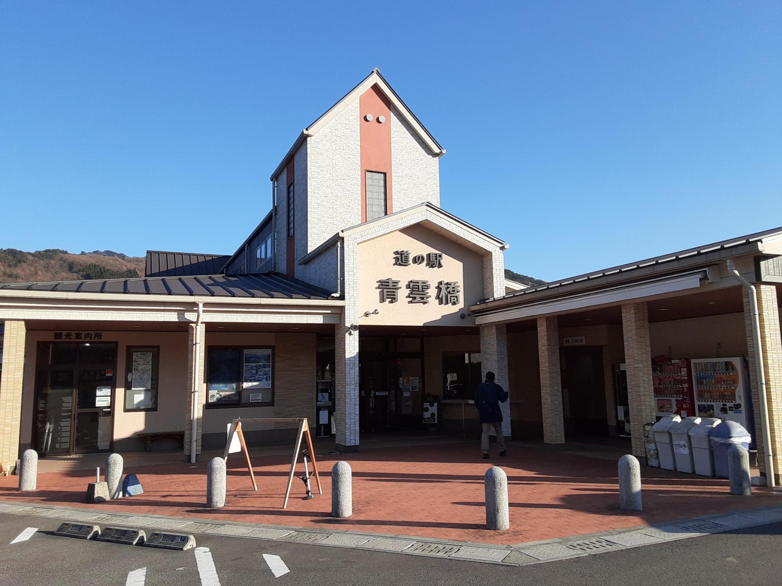 入口までの通路-0