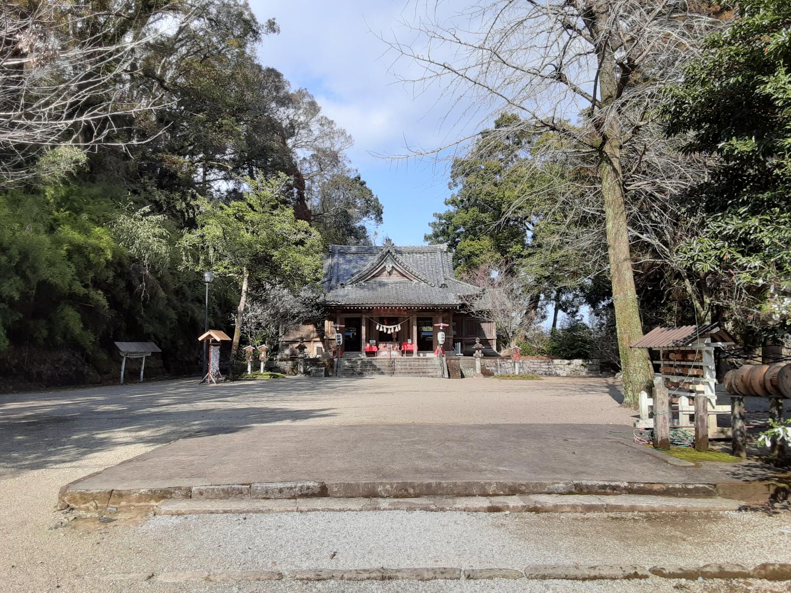 施設内通路-0